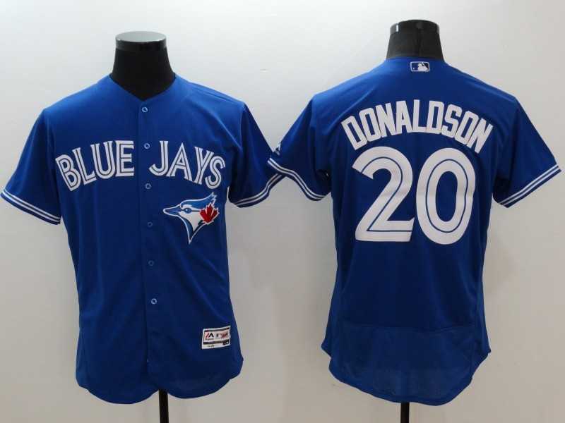 Toronto Blue Jays #20 Josh Donaldson Blue 2016 Flexbase Authentic Collection Stitched Jersey,We sell and wholesale Toronto Blue Jays #20 Josh Donaldson Blue 2016 Flexbase Authentic Collection Stitched Jersey on line form chian!